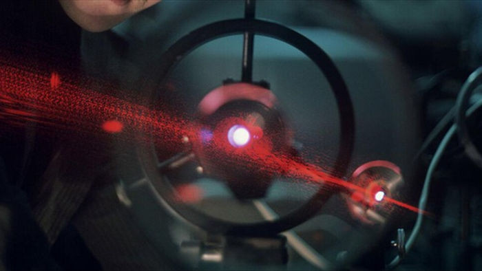 Sử dụng tia laser để tìm kiếm sự sống trong Hệ mặt trời - 1
