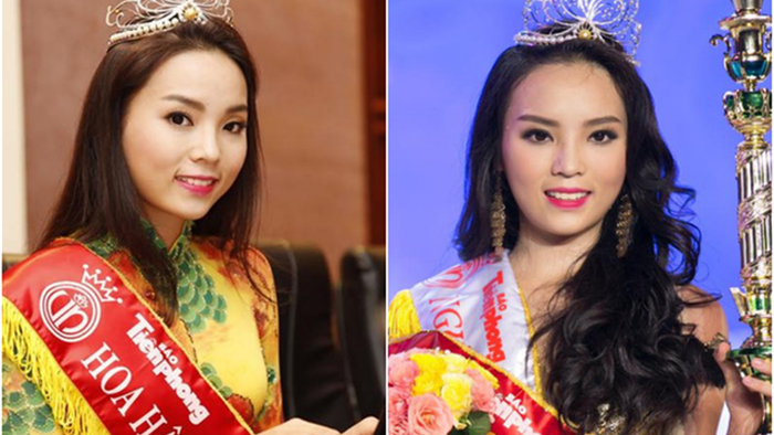 Tình duyên, nhan sắc của Top 3 Hoa hậu Việt Nam 2014 sau 6 năm - 2