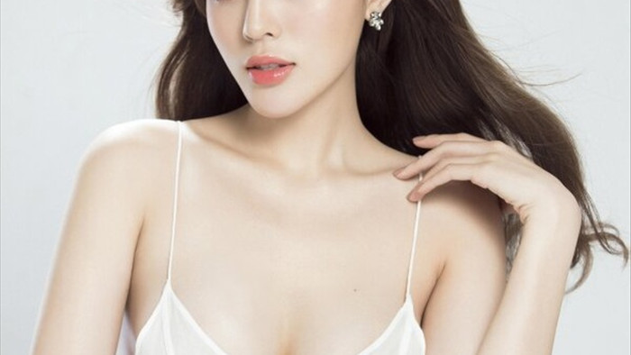 Tình duyên, nhan sắc của Top 3 Hoa hậu Việt Nam 2014 sau 6 năm - 11