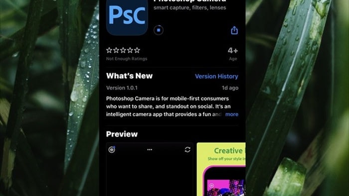 Adobe Camera có gì hay so với các ứng dụng chỉnh sửa ảnh cho smartphone như VSCO hay Camera360? - Ảnh 1.