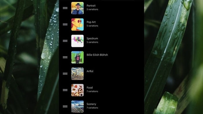 Adobe Camera có gì hay so với các ứng dụng chỉnh sửa ảnh cho smartphone như VSCO hay Camera360? - Ảnh 7.