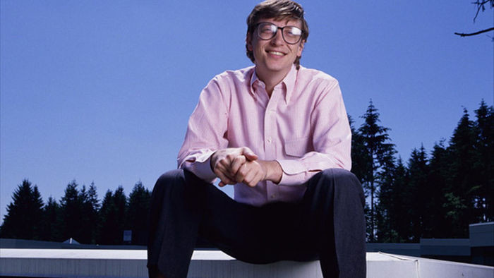 Tỷ phú Bill Gates nhớ biển số xe của từng nhân viên, câu chuyện phía sau khiến bất cứ ai làm việc tại Microsoft khóc thét - Ảnh 1.