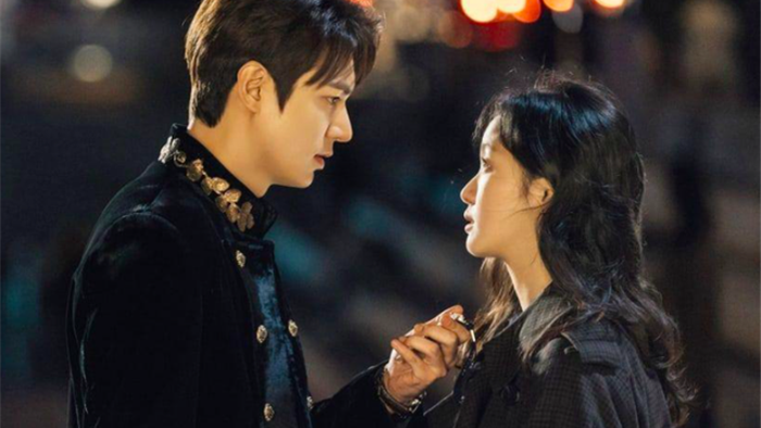 “Quân vương bất diệt” kết thúc với nụ hôn ngọt của Lee Min Ho và Kim Go Eun - 2
