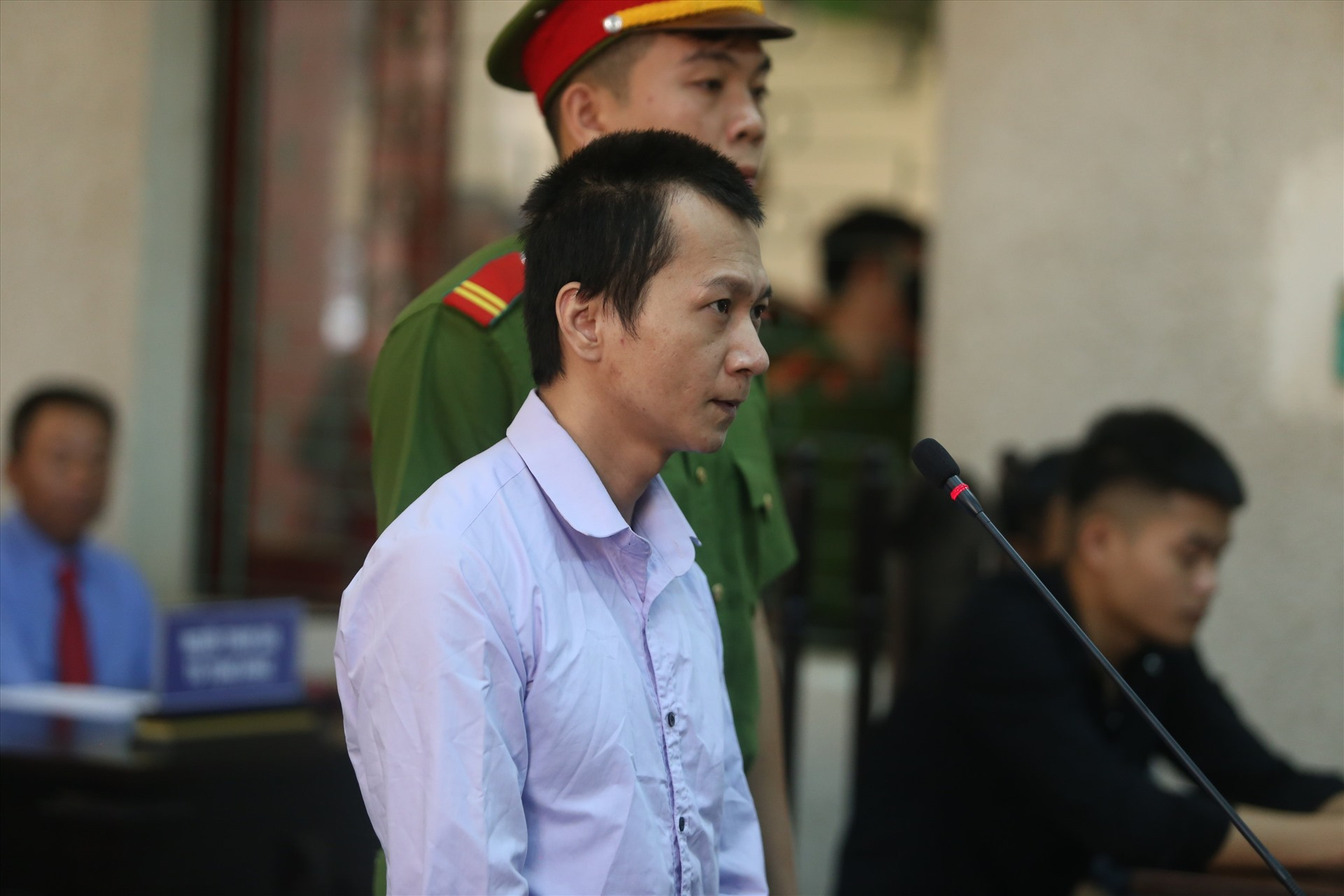 Vụ nữ sinh giao gà ở Điện Biên: Bị cáo Hùng khai 7 ngày đêm bị ép cung