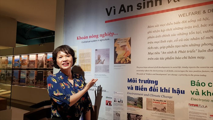 Hình ảnh bản gốc những tờ báo đầu tiên của Báo chí Việt Nam - 1