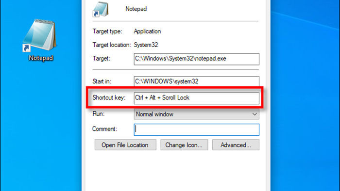 Cách để biến phím Scroll Lock trở nên hữu dụng hơn trên PC Windows 10
