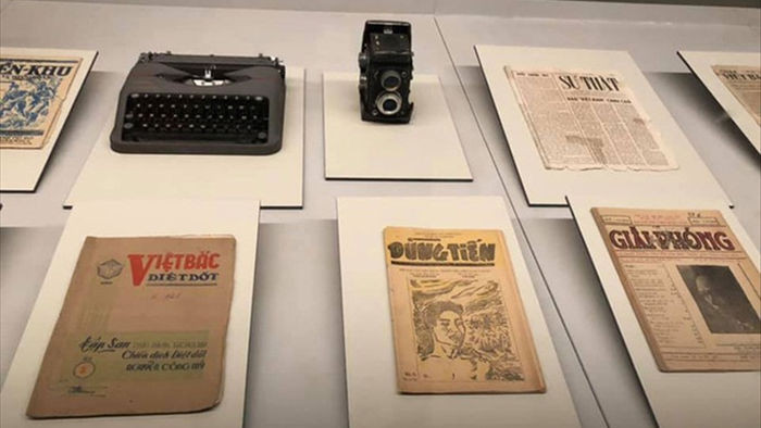 Hình ảnh bản gốc những tờ báo đầu tiên của Báo chí Việt Nam - 3