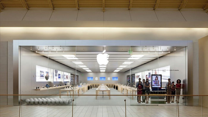 11 Apple Store tại Mỹ đóng cửa do số ca Covid-19 tại Mỹ tăng trở lại