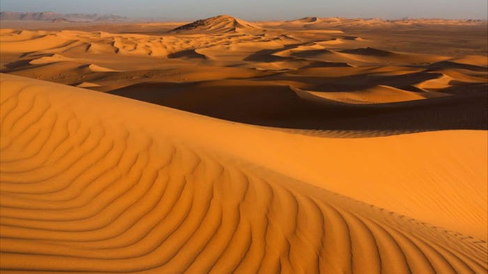 13 sa mạc đẹp nhất thế giới - 2