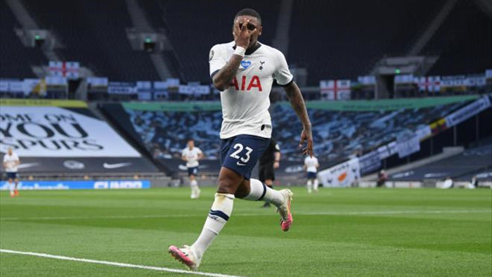 Kết quả Ngoại Hạng Anh: Bruno Fernandes ghi bàn, MU cầm hòa Tottenham - 1