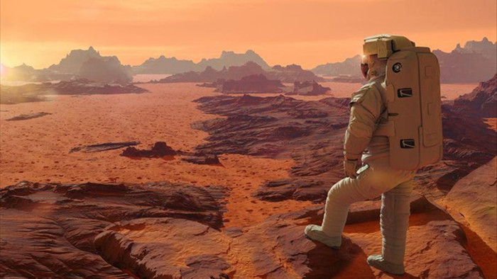 Chỉ cần 110 người để bắt đầu một nền văn minh mới trên Sao Hỏa - 1