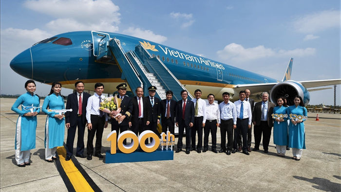 Vietnam Airlines sẵn sàng đón cơ hội phục hồi