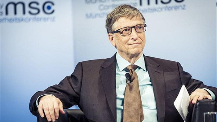 Ở tuổi 64, Bill Gates vẫn khẳng định sẽ làm việc chăm chỉ hơn dù đã nghỉ ở cả Microsoft và Berkshire Hathaway - Ảnh 1.