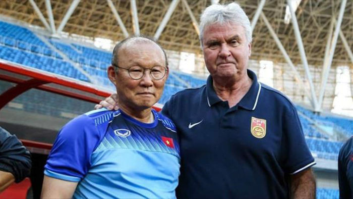 HLV Park Hang Seo: 'Tôi thành công ở Việt Nam là nhờ Hiddink và World Cup 2002' - 4