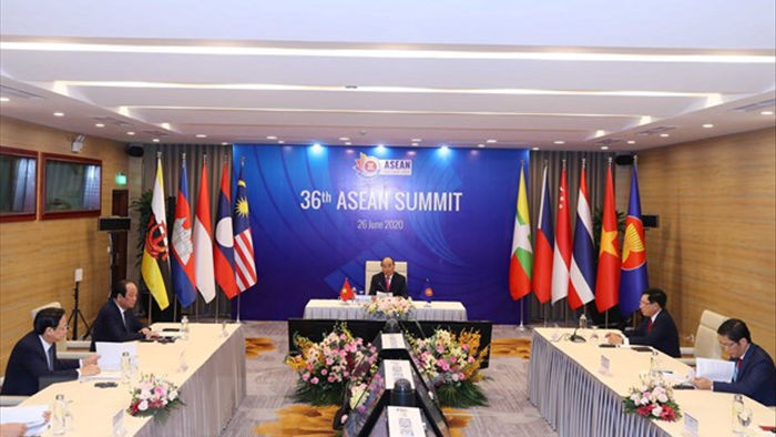 ASEAN 2020: Khai mac Hoi nghi Cap cao ASEAN lan thu 36 hinh anh 2