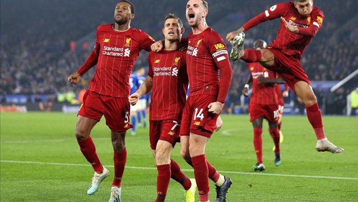 Liverpool vô địch Ngoại hạng Anh: Sự vĩ đại của Jurgen Klopp