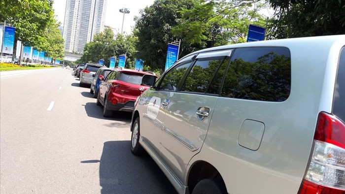 Quyết định chính thức, giảm 50% phí trước bạ ôtô 'made in Vietnam'
