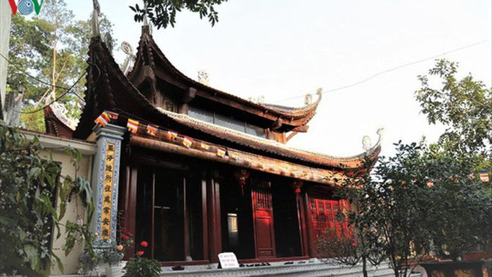 Khám phá ngôi chùa nghìn tuổi ở Bắc Ninh không có hòm công đức - 1