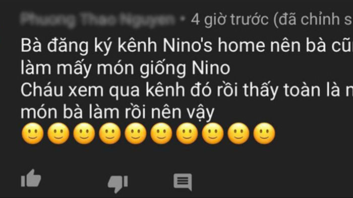 Bà Tân Vlog bị tố lấy ảnh của “Youtuber giấu mặt” Nino’s Home để minh hoạ cho clip mới, sự thật là gì? - Ảnh 6.