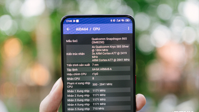 Trên tay POCO F2 Pro: Smartphone trang bị chip Snapdragon 865 giá rẻ nhất thế giới - Ảnh 18.