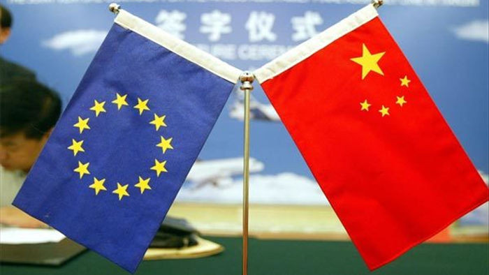 EU dọa trả đũa Trung Quốc