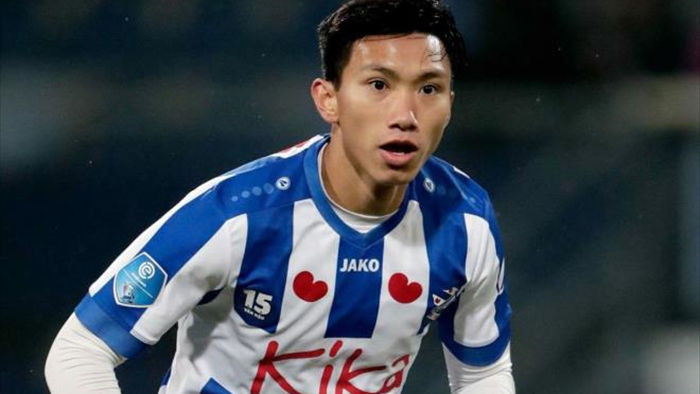 Hà Nội FC xuống nước, sẵn sàng hỗ trợ SC Heerenveen trả lương cho Văn Hậu - 1