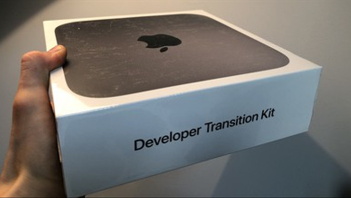 Mac Mini chạy chip Apple A12Z lộ điểm hiệu năng - Ảnh 1.