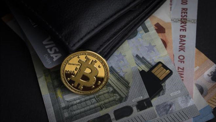 Bitcoin kéo loạt tiền ảo lao dốc