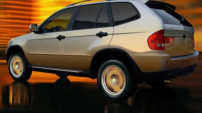 Tìm hiểu 12 mẫu xe Trung Quốc Tìm hiểu 12 mẫu xe Trung Quốc
