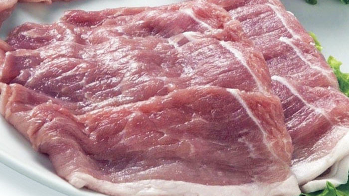 Thịt lợn Nhật về Việt Nam, hàng đông lạnh giá 1 triệu đồng/kg
