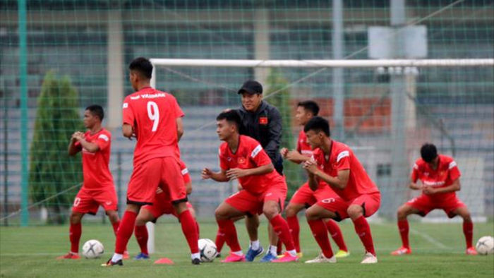 HLV Park Hang Seo: Mong V-League có cơ chế để cầu thủ trẻ ra sân - 2