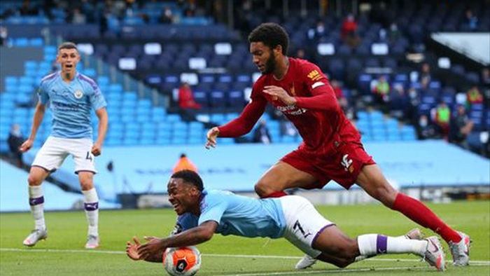 Những tội đồ khiến Liverpool thua đau trước Man City - 1 Những tội đồ khiến Liverpool thua đau trước Man City - 1