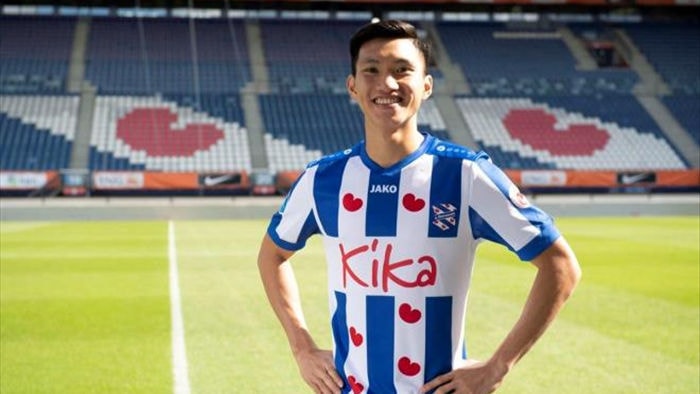 HLV thủ môn SC Heerenveen: 'Sẽ tốt hơn nếu Văn Hậu ở lại' - 1