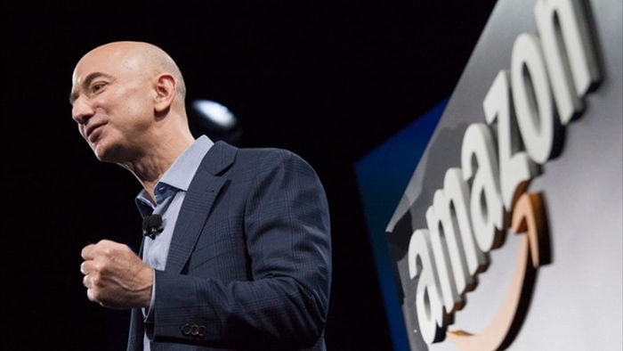 CEO Amazon Jeff Bezos: Từ tuổi thơ sóng gió tới ông chủ sở hữu 171 tỷ đô la - 1 CEO Amazon Jeff Bezos: Từ tuổi thơ sóng gió tới ông chủ sở hữu 171 tỷ đô la - 1