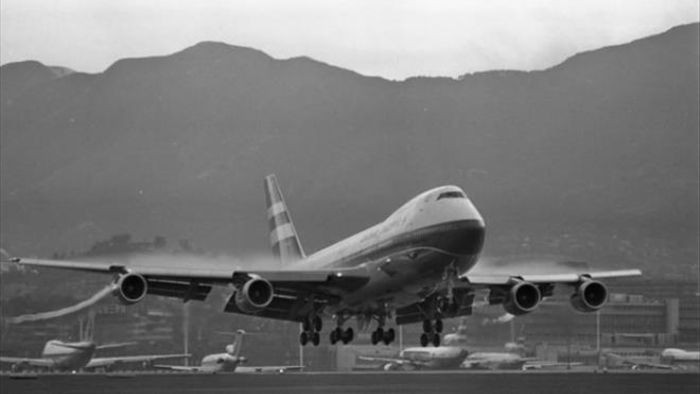 Boeing ngừng sản xuất 'nữ hoàng bầu trời' 747 - 1