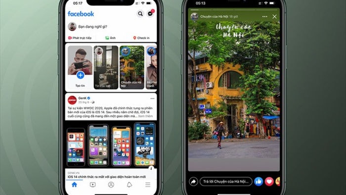 Hướng dẫn đăng video dài lên story Facebook, không bị giới hạn cho iOS và Android - Ảnh 1. Hướng dẫn đăng video dài lên story Facebook, không bị giới hạn cho iOS và Android - Ảnh 1.