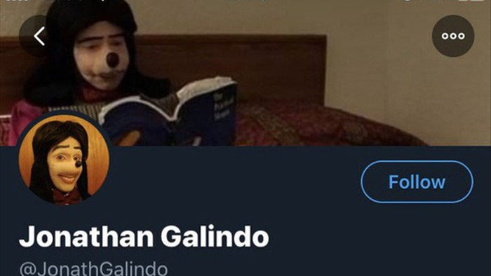  Giải mã nhân vật Jonathan Galindo - Kẻ nguy hiểm đang gây sốt cộng đồng mạng thế giới - Ảnh 1.