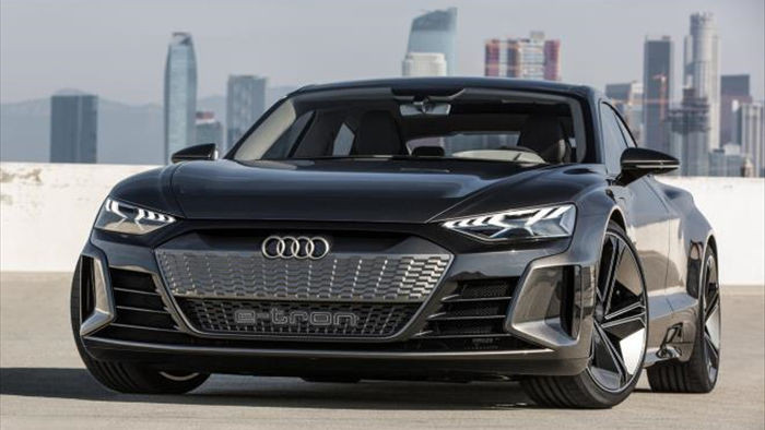 Mẫu xe mui trần mới của Audi khiến nhiều đối thủ dè chừng - 1