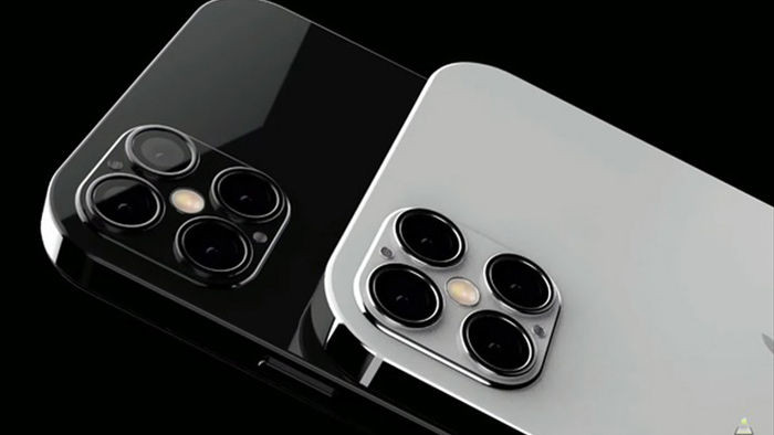 iPhone 12 sẽ được trang bị camera cao cấp chưa từng có