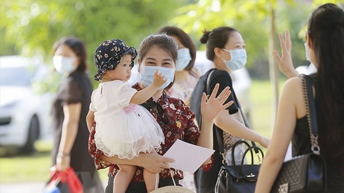 Việt Nam không có ca mắc mới, 3 bệnh nhân được công bố khỏi bệnh hình ảnh 1 Viet Nam khong co ca mac moi, 3 benh nhan duoc cong bo khoi benh hinh anh 1
