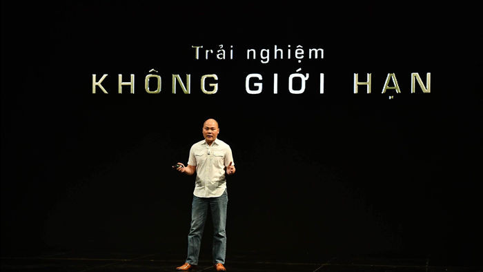 CEO Nguyễn Tử Quảng 