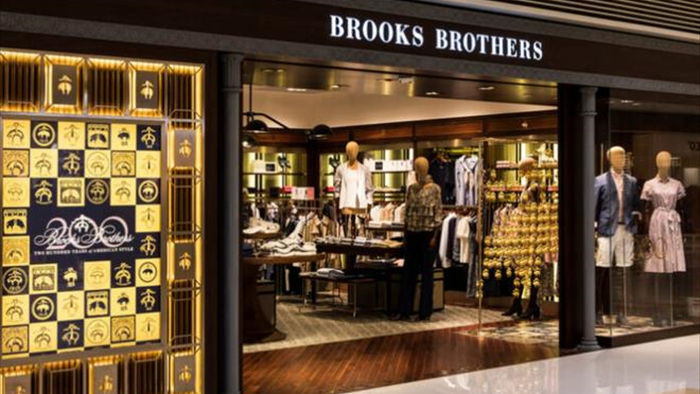 Thương hiệu thời trang lâu đời nhất của Mỹ Brooks Brothers đệ đơn phá sản - 1