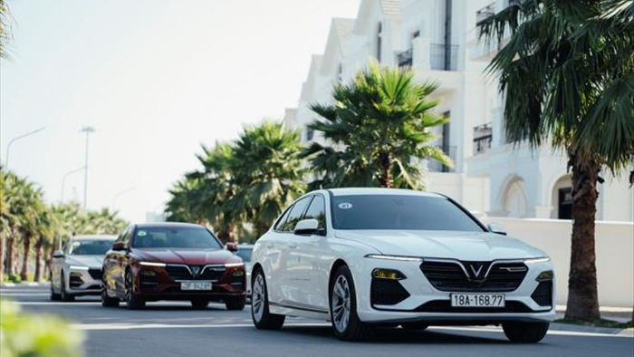 VinFast bán được hơn 2.000 xe ô tô trong tháng 6/2020 - 1