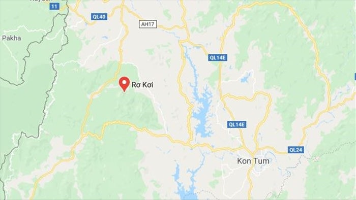 Xe khách rơi xuống vực làm 4 người chết, hàng loạt người bị thương hình ảnh 1 Xe khach roi xuong vuc lam 4 nguoi chet, hang loat nguoi bi thuong hinh anh 1