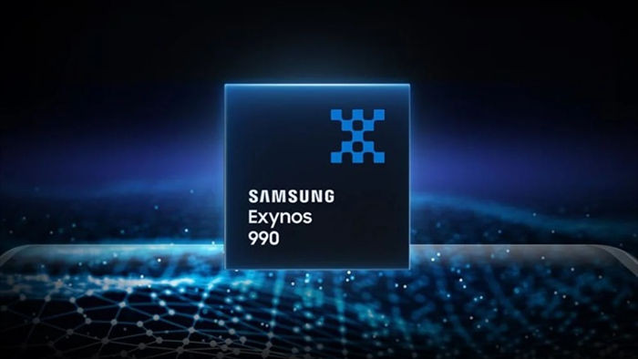 Galaxy Note20 sẽ sử dụng vi xử lí Exynos 990