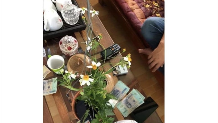 Cười bò khi dân mạng đua nhau chế ảnh giao dịch lan đột biến tiền tỷ - 5 Cười bò khi dân mạng đua nhau chế ảnh giao dịch lan đột biến tiền tỷ - 5