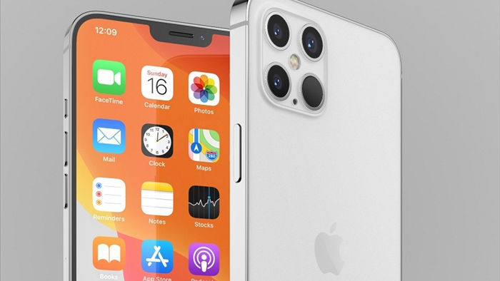 iPhone 12 sẽ là điện thoại 5G đầu tiên của Apple?