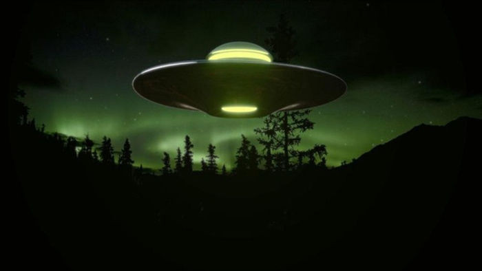 UFO có thể là mối đe dọa với loài người? - 1