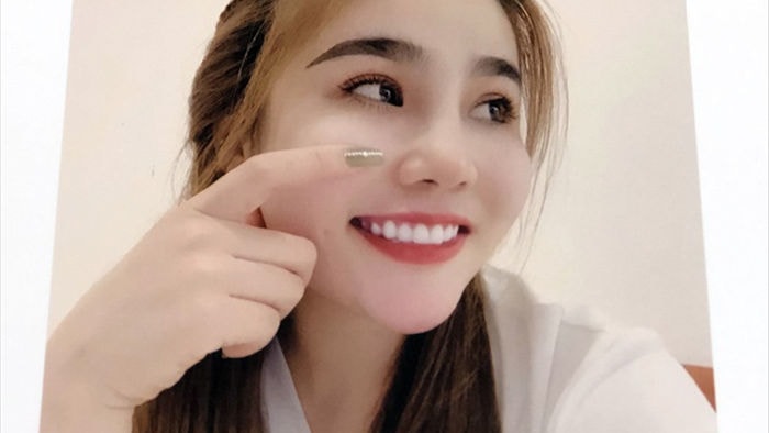 Hot girl 18 tuổi ở TP HCM cầm đầu đường dây bán dâm 30 triệu, sex tour trăm triệu đồng - Ảnh 2. Hot girl 18 tuổi ở TP HCM cầm đầu đường dây bán dâm 30 triệu, sex tour trăm triệu đồng - Ảnh 2.