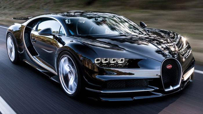 Điều hoà của siêu xe Bugatti Chiron có thể làm mát cả một căn hộ - 1